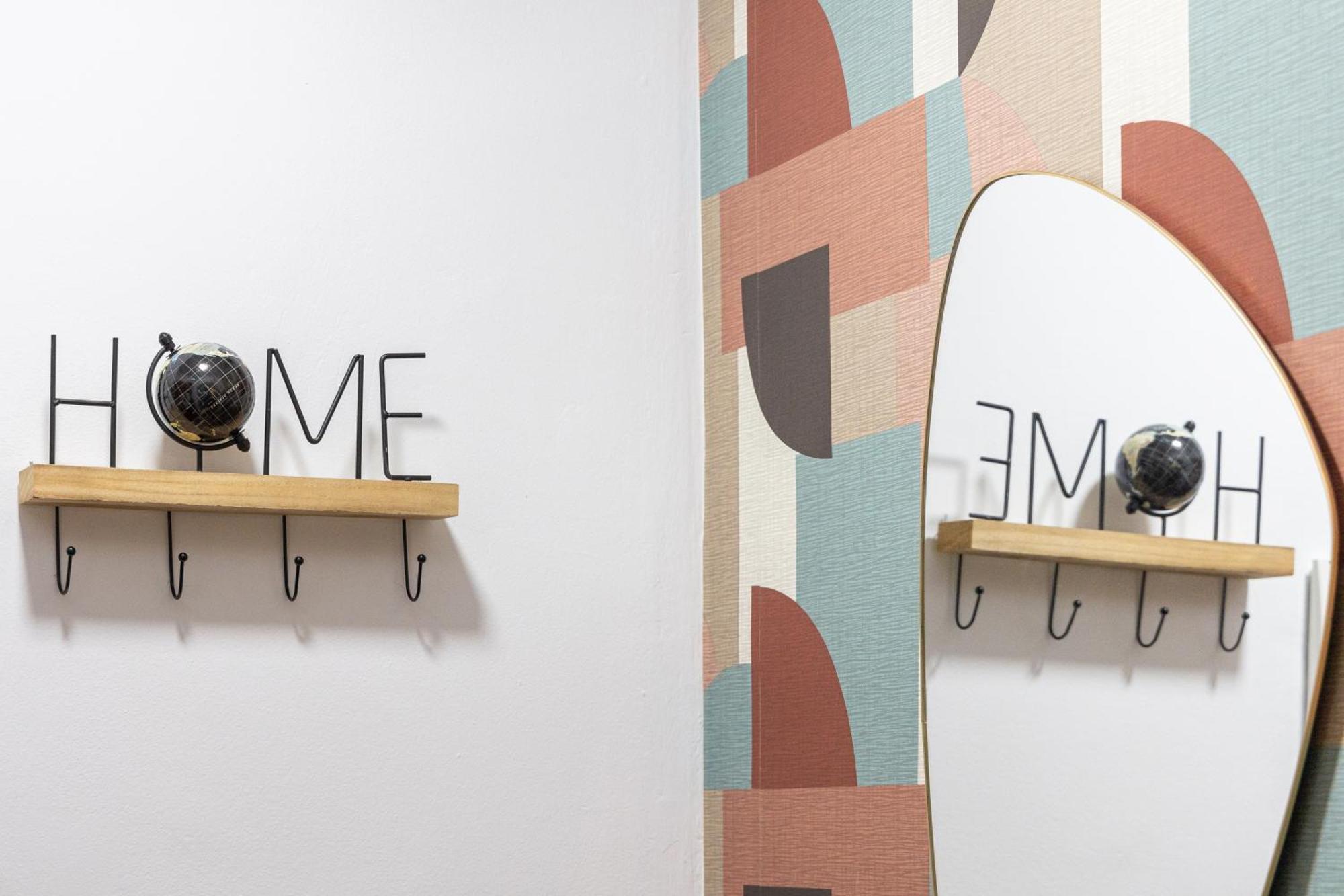 H2m Feijoo Close To Center In A Quiet Area Appartamento