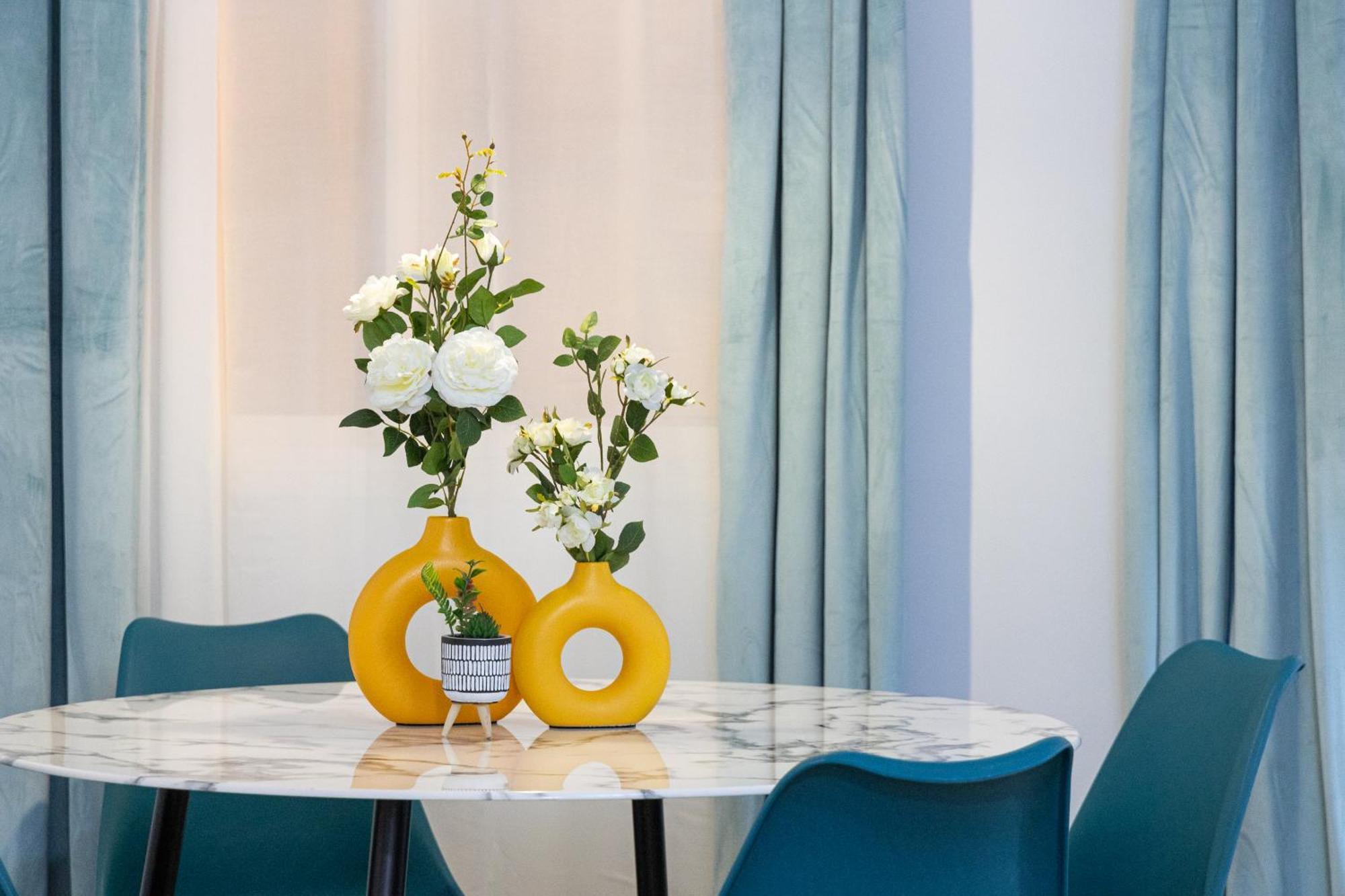 Apartment H2m Feijoo Close To Center In A Quiet Area Malaga